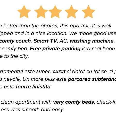 Lovely Near Center & Free Parking * Cluj-Napoca