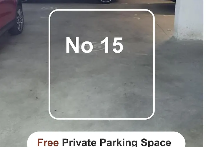 Lovely Near Center & Free Parking Apartament *